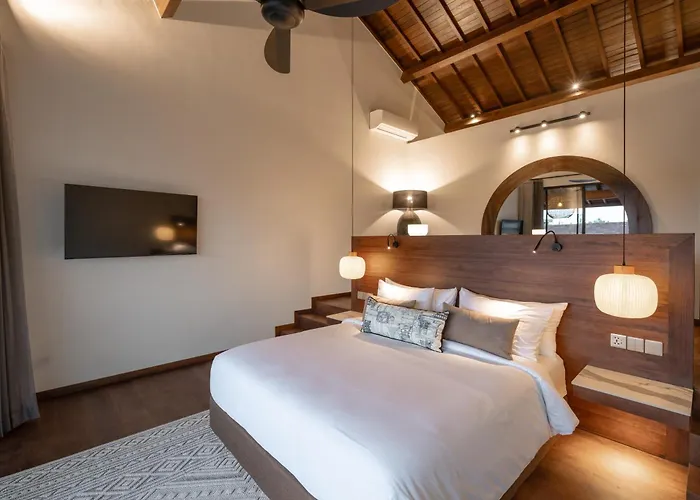 Villa Rocca Bella Loft 5 Canggu (Bali)