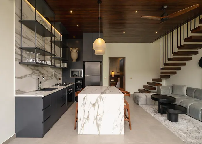Rocca Bella Loft 5 * Canggu (Bali)