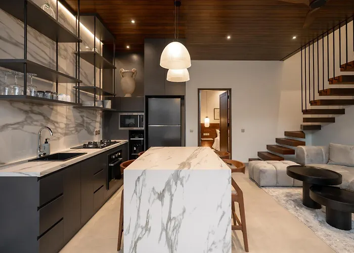 Rocca Bella Loft 5 Villa *