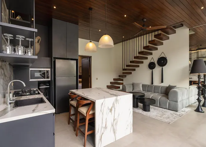 Rocca Bella Loft 5 Canggu (Bali)