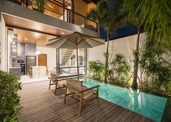 Villa Rocca Bella Loft 5 *